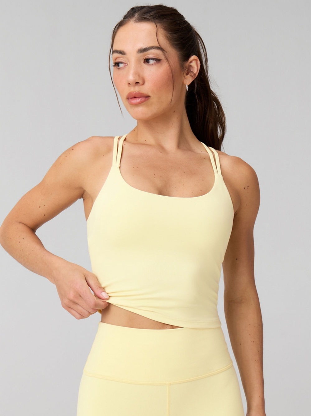 Fabletics Principal Built-In Bra Tank